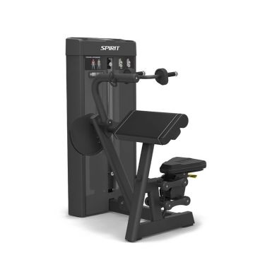 Spirit 43 Pin Select Seated Tricep Extension