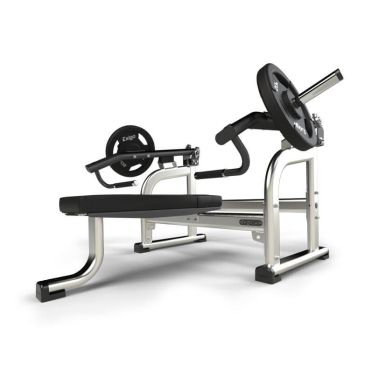 Exigo iso lateral flat bench chest press