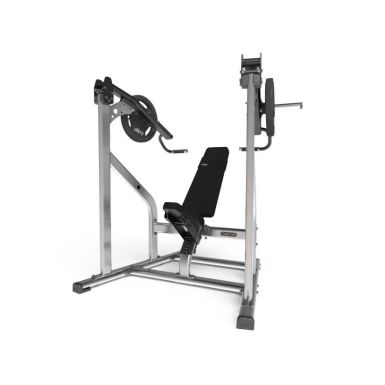 iso lateral front pivot shoulder press