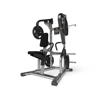 exigo iso lateral high row