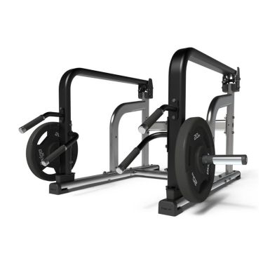 iso lateral lunge from exigo
