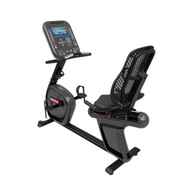 Star Trac 4 Series Recumbent Bike with 10" LCD