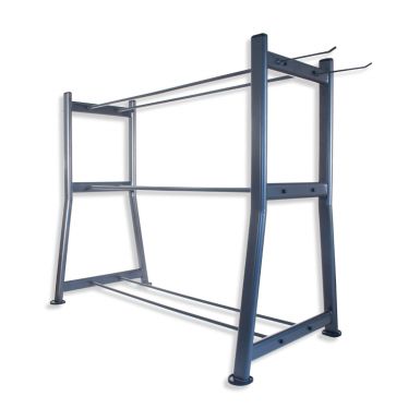 9 stability ball storage rack