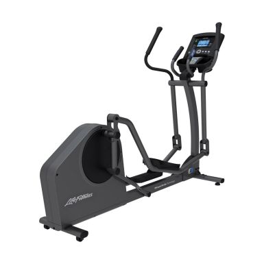 Life Fitness E1 Elliptical Cross Trainer Go Console