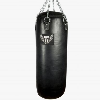 Hatton Heavy Leather Punch Bag (130cm x 40cm)