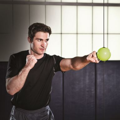 Per4m Quick Puncher - Speed Reaction Trainer