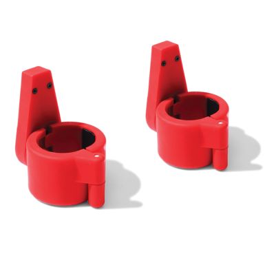 Jordan Olympic Clamp Collars 50mm (Pair)