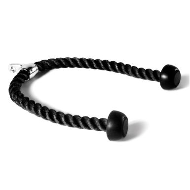 Tricep Rope - Black