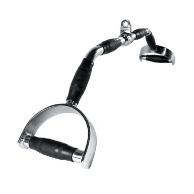 Wide Parallel Grip Lat Pulldown Bar
