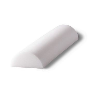 Half Foam Roller - 3 x 35 Inch