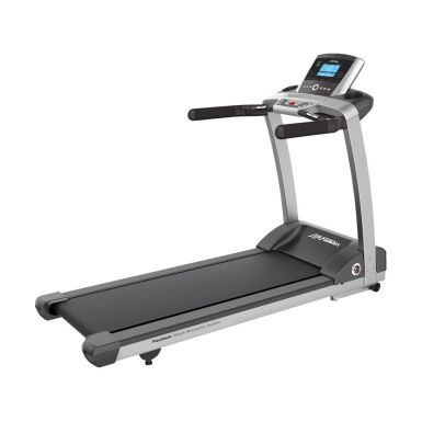 Life Fitness T3 Treadmill Go Console