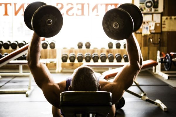 The Basics For Strength Training In A Gym
