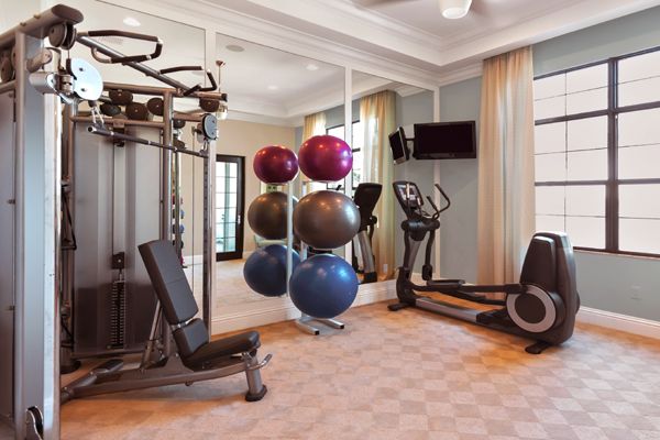 Ditch the Gym and Workout at Home