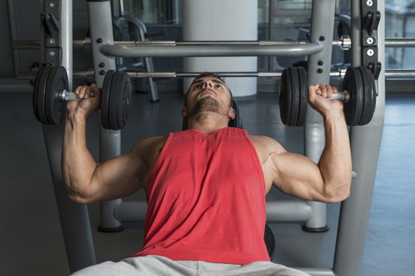 How Can I Work My Pecs?
