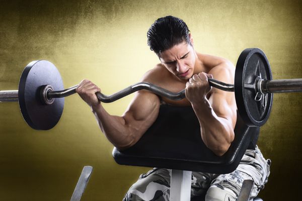 How to Isolate your Biceps