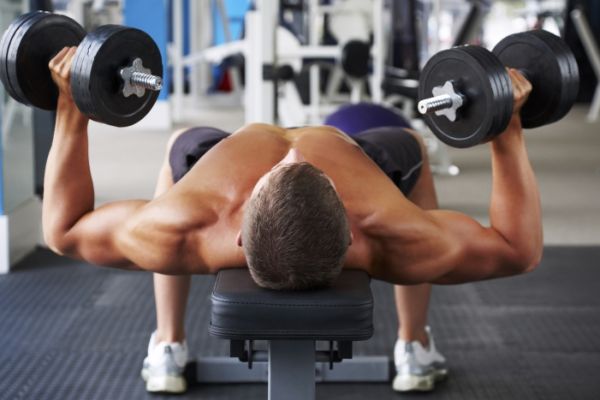 Strength Training Tips for Men
