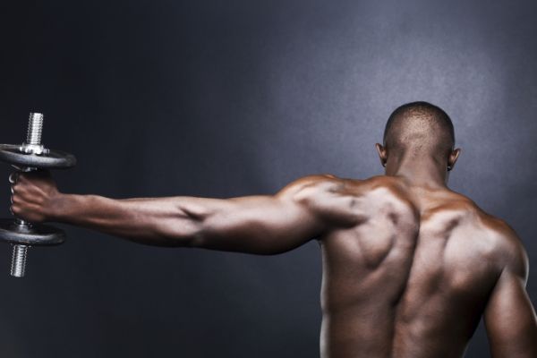 How to Get a Deltoid Workout