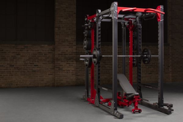 Choosing A Power Rack Or An Olympic Half Rack?