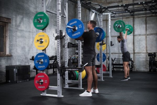 Squat Racks, Half Racks & Power Racks Explained