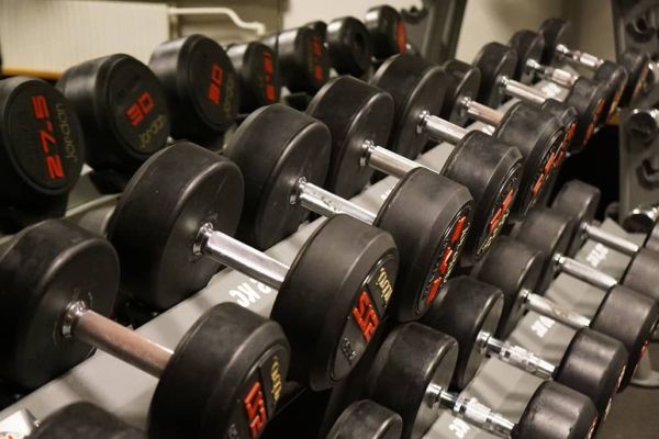 Choosing Dumbbells For Working Out