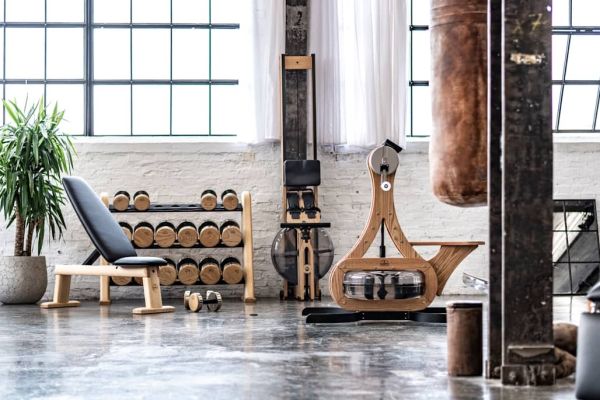 The Most Aesthetically Pleasing Home Gym Equipment