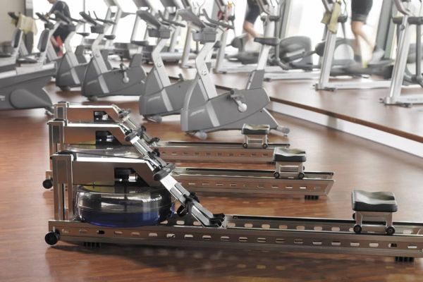 What Muscles Does A Rowing Machine Work?