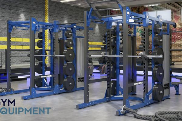 How to Use A Power Rack For Strength Training