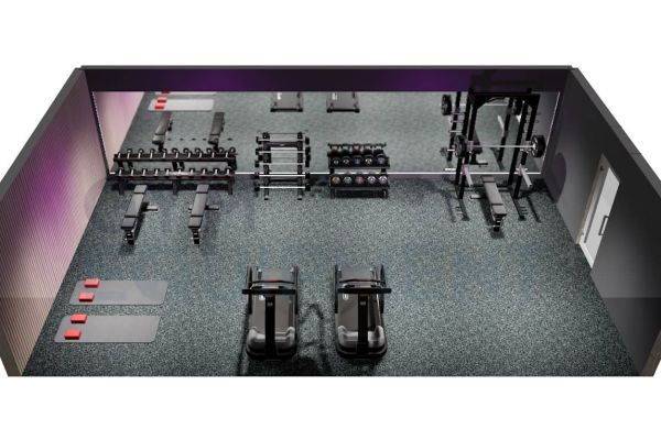 How To Design A Home Gym Layout