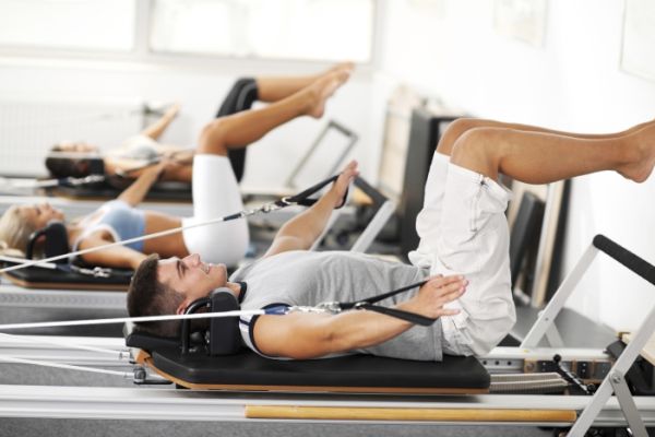 Why Use A Pilates Reformer?