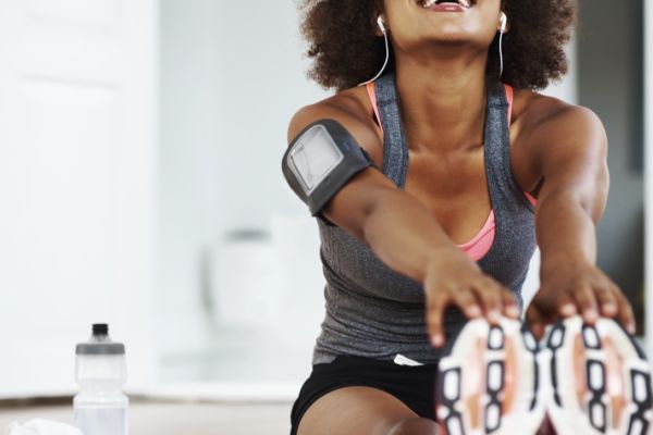 The Importance of Stretching Before Working Out