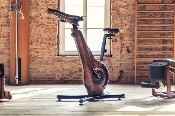 The NOHrD Bike - Indoor Cycle 