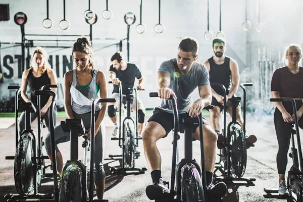 What Muscles Does An Exercise Bike Work?