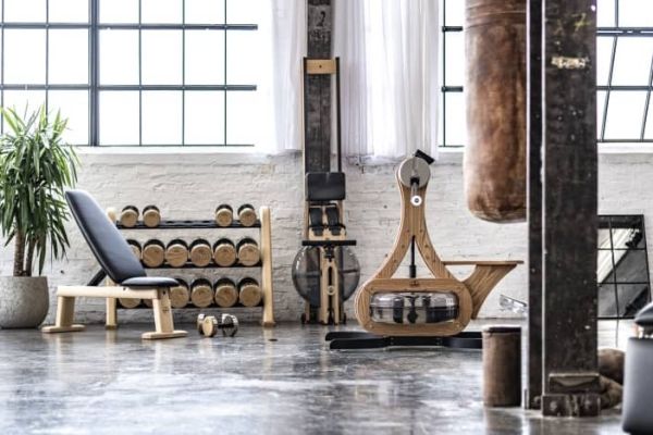 Wooden Fitness Equipment - Unique and Functional
