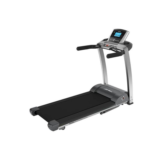 Life Fitness F3 Treadmill Go Console
