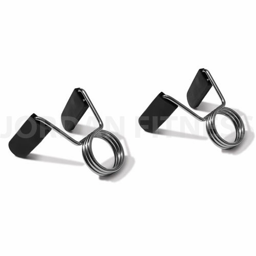 Spring Collars for Olympic Bars (Pair)