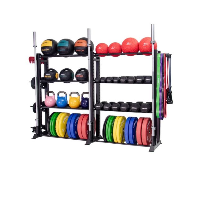 Jordan Helix Multi Storage Rack