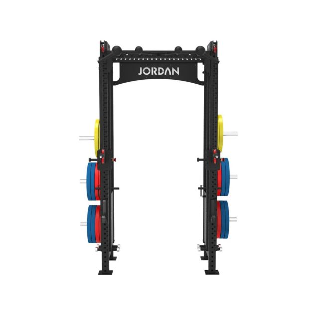 Jordan J75 Cable Rack with Dual Weight Stacks