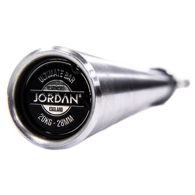 Jordan Mens Ultimate Olympic Bar - 7ft