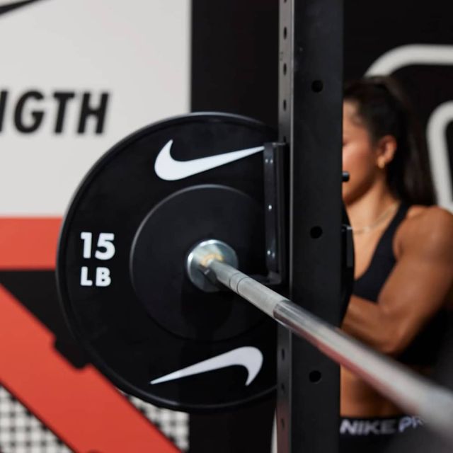 Nike Strength Barbell 15kg