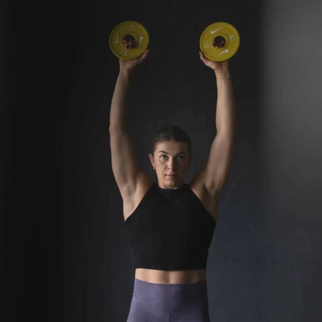 Nike Strength Change Plates (Full Set)
