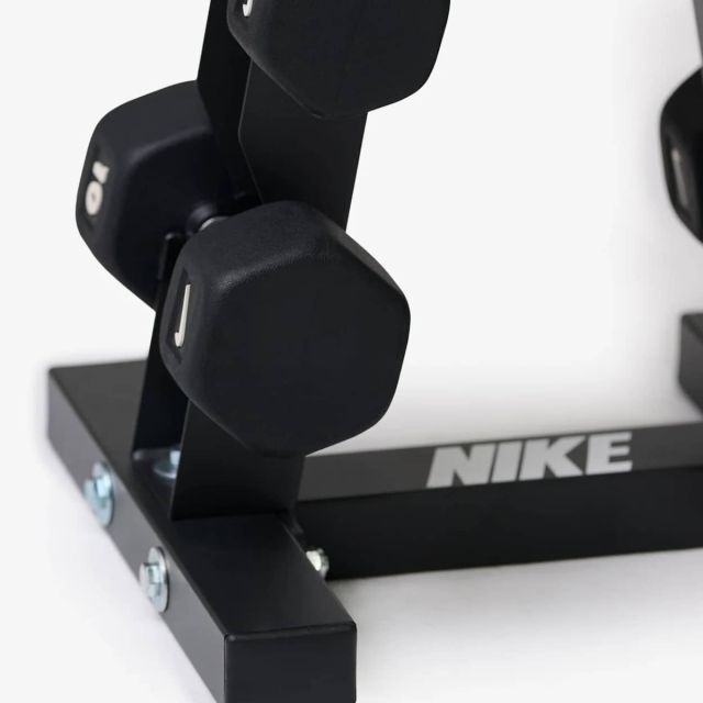 Nike Strength Dumbbell Tree