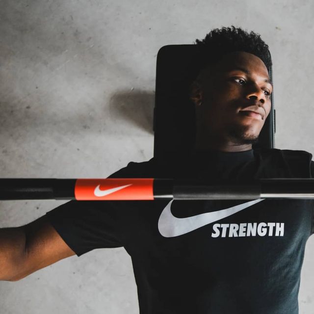 Nike Strength Shield Barbell 15kg
