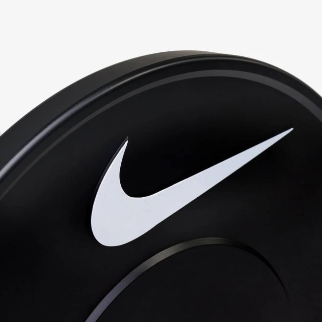 Nike Strength Rubber Bumper Plates