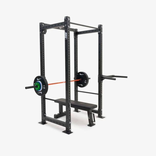 Nike Strength Squat Cage