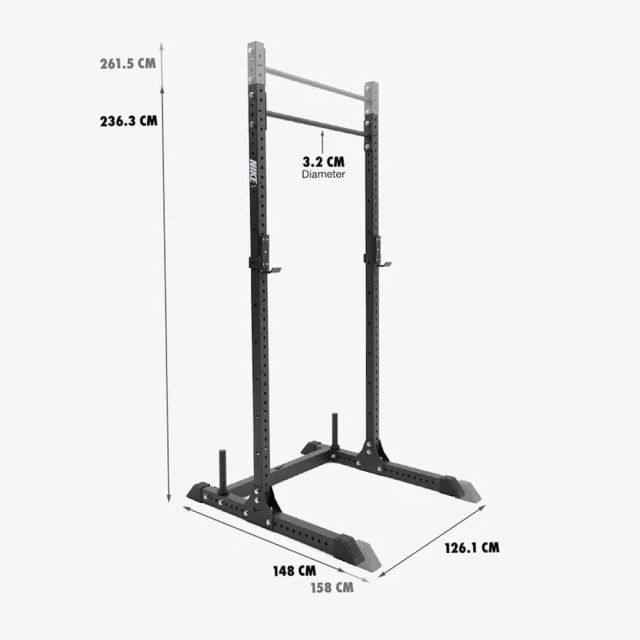 Nike Strength Squat Rack