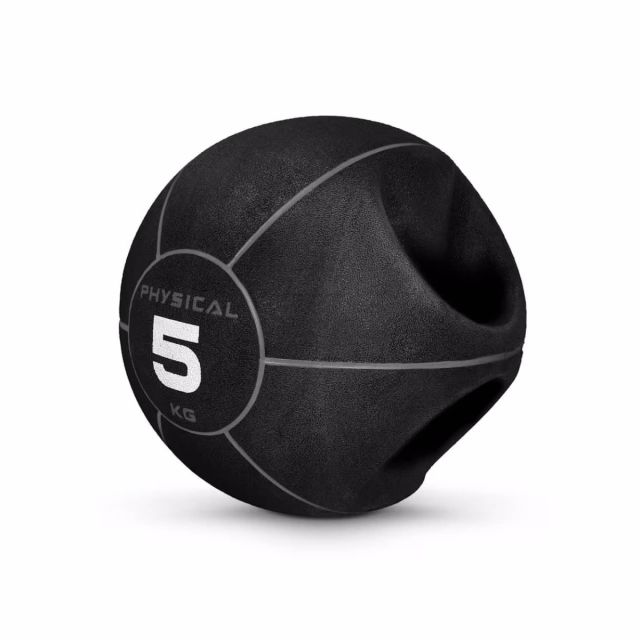 Physical Company Double Grip Medicine Balls (4kg - 10kg)