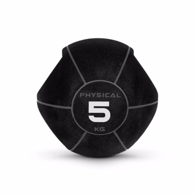 Physical Company Double Grip Medicine Balls (4kg - 10kg)