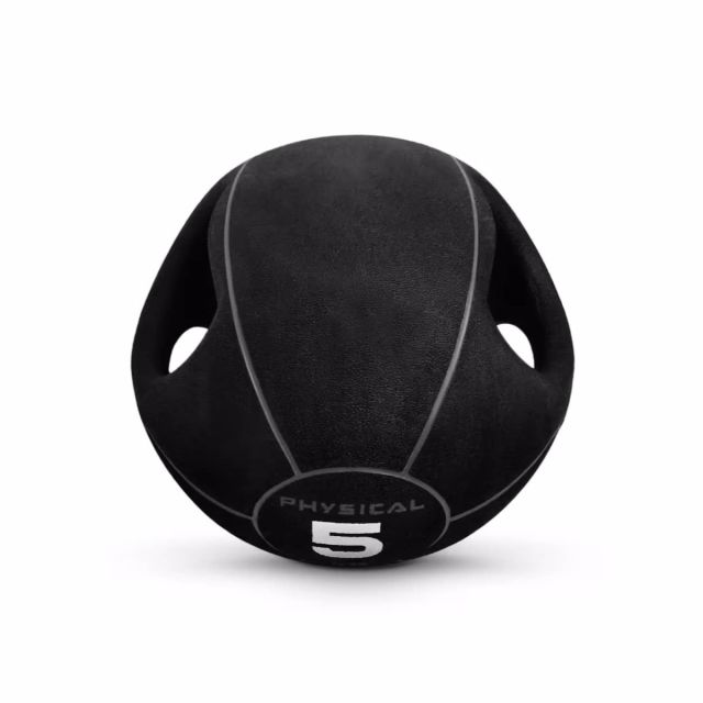 Physical Company Double Grip Medicine Balls (4kg - 10kg)