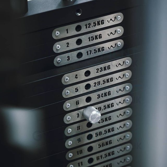 Watson Animal Front Pulldown (Dual Stack)