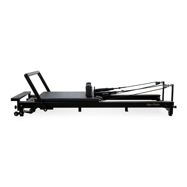 Align Pilates C8-Pro Noir Reformer Bundle